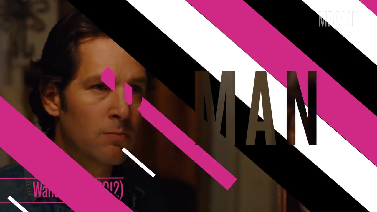Body Of Work: Paul Rudd - Mr.Man