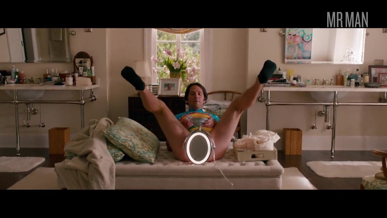 Body Of Work: Paul Rudd - Mr.Man