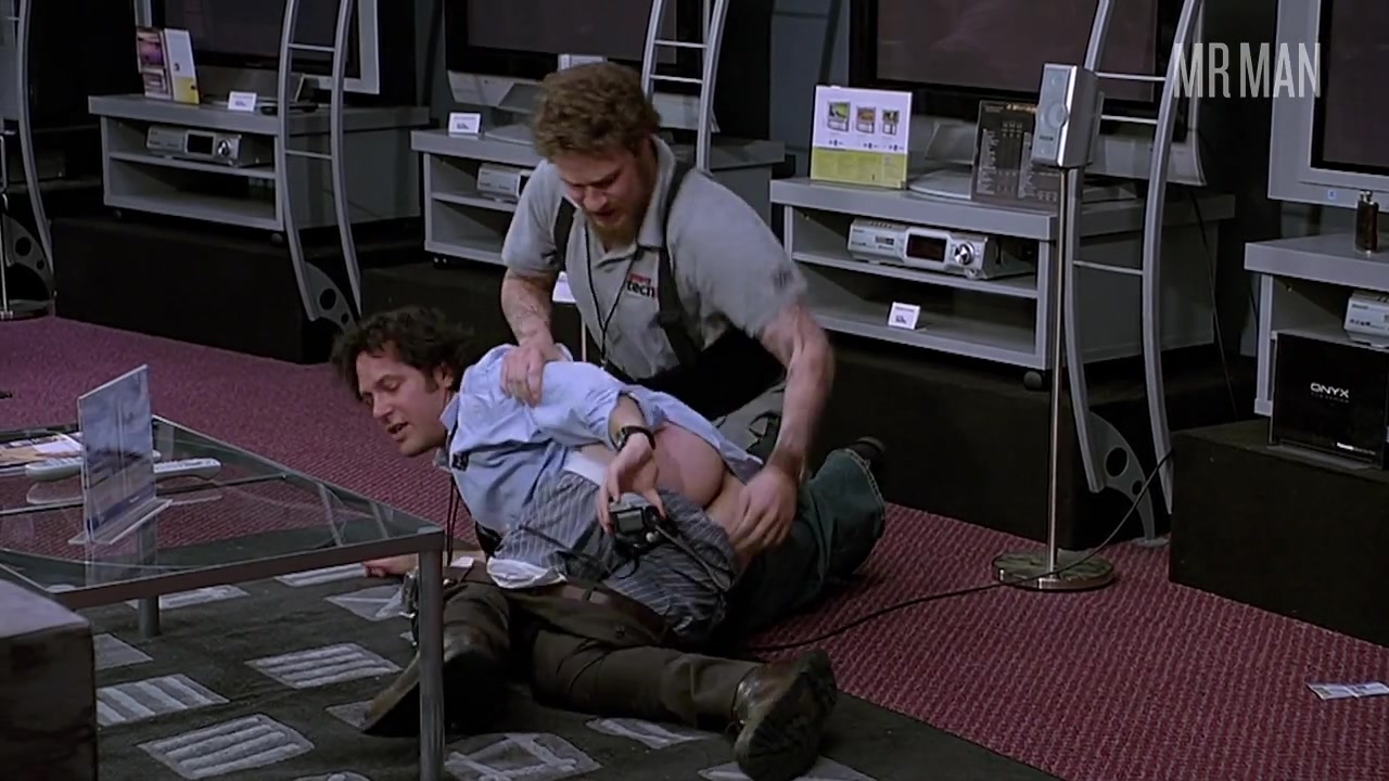 Body Of Work: Paul Rudd - Mr.Man