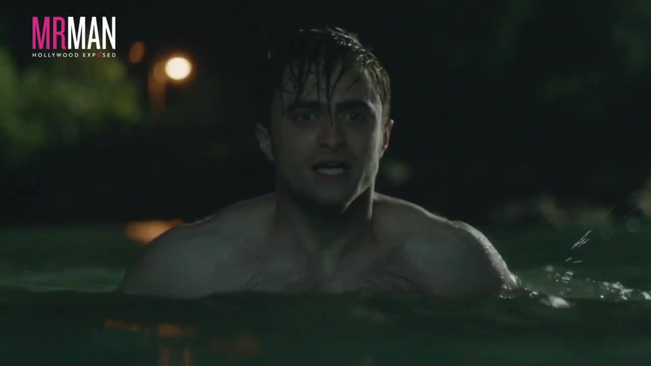 Body of Work: Daniel Radcliffe - Mr.Man