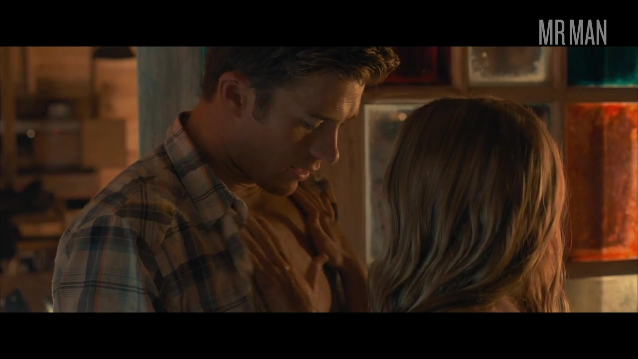 Body Of Work: Clint And Scott Eastwood - Mr.Man