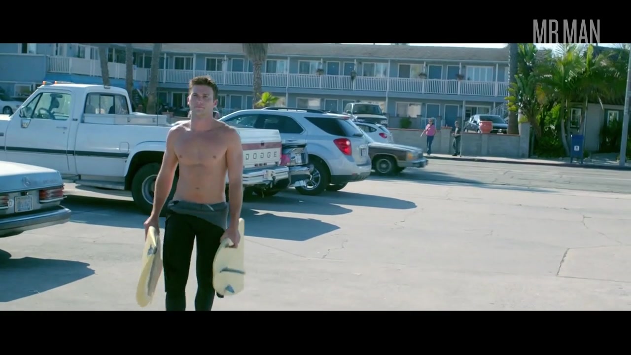 Body Of Work: Clint And Scott Eastwood - Mr.Man