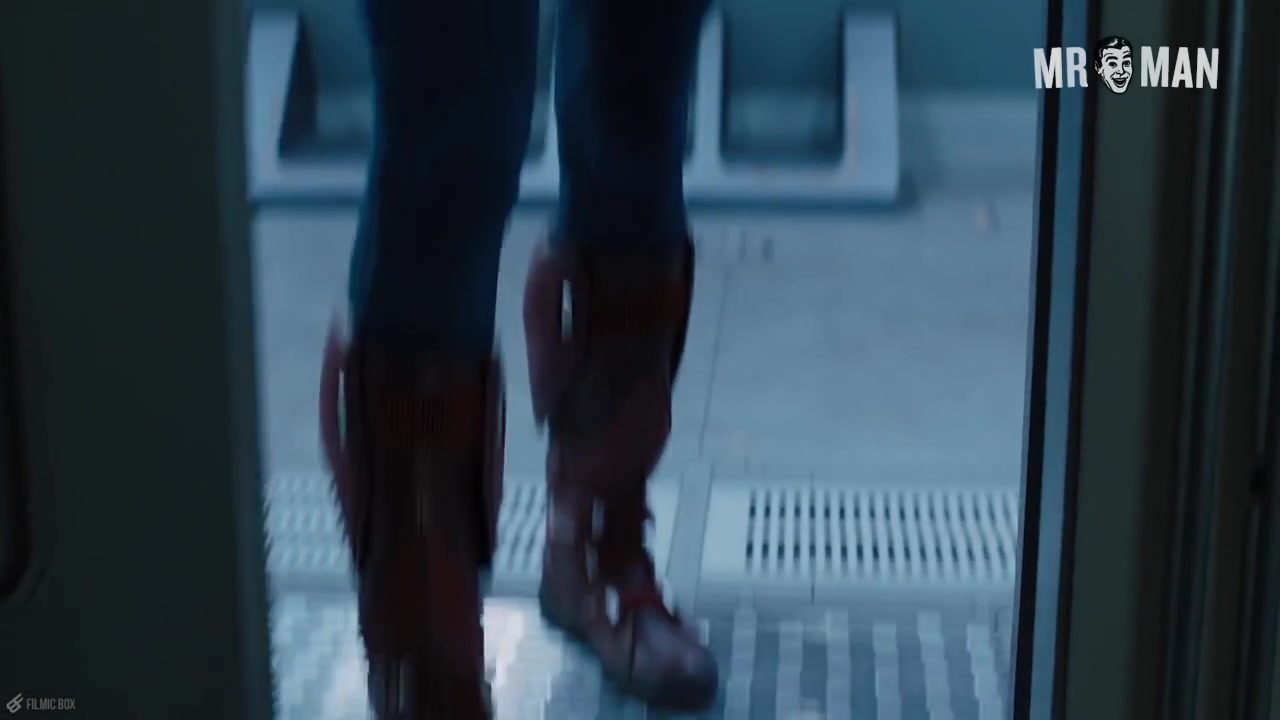 Body Of Work: Chris Evans - Mr.Man