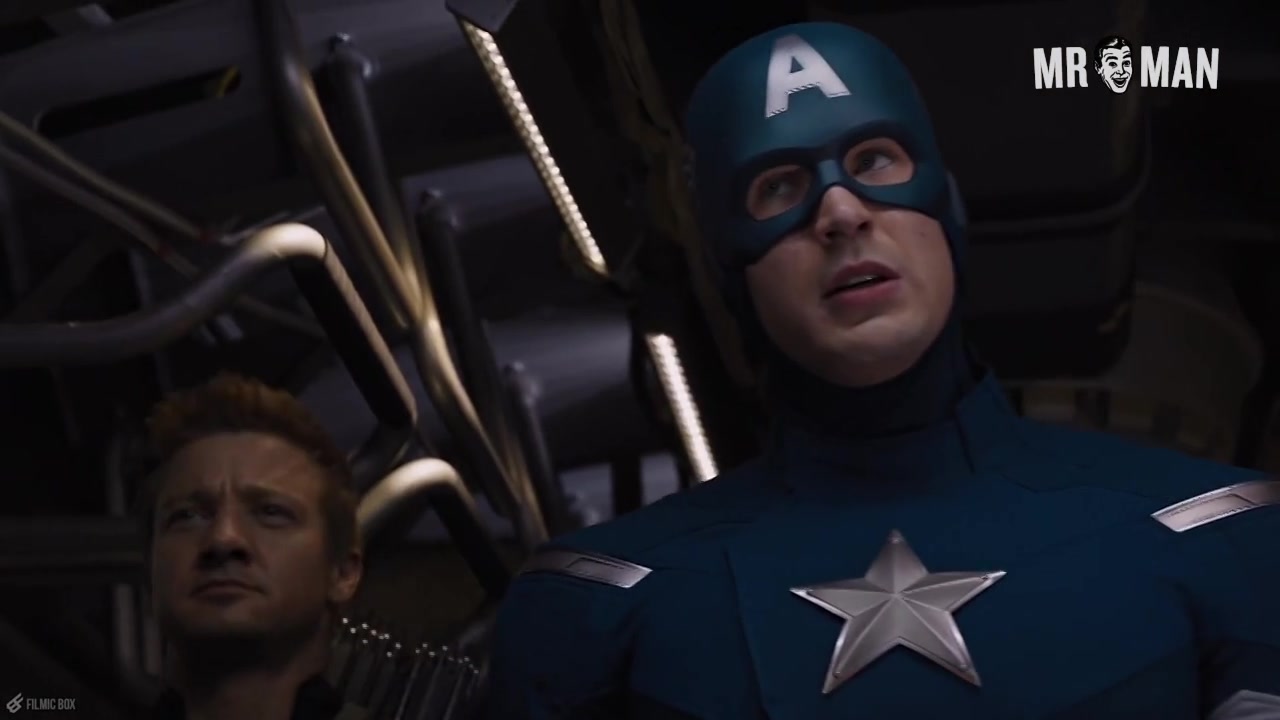 Body Of Work: Chris Evans - Mr.Man