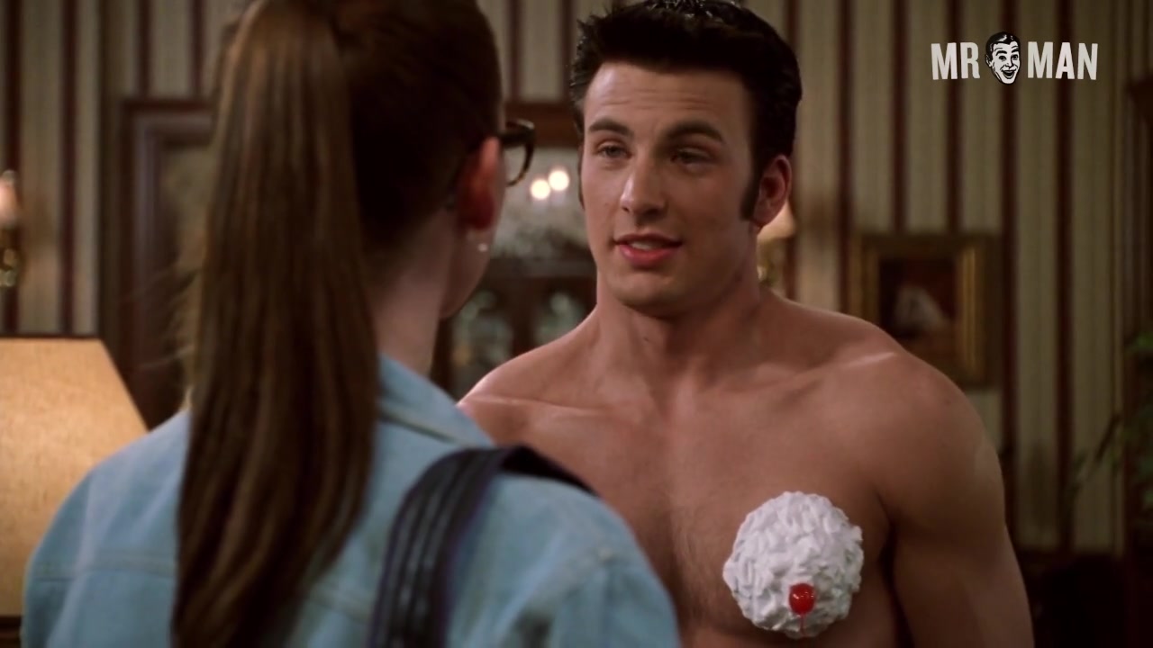 Body Of Work: Chris Evans - Mr.Man