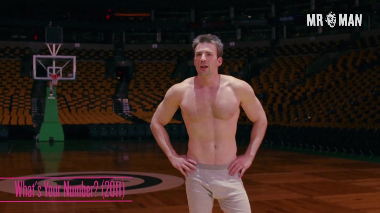 Body Of Work: Chris Evans - Mr.Man