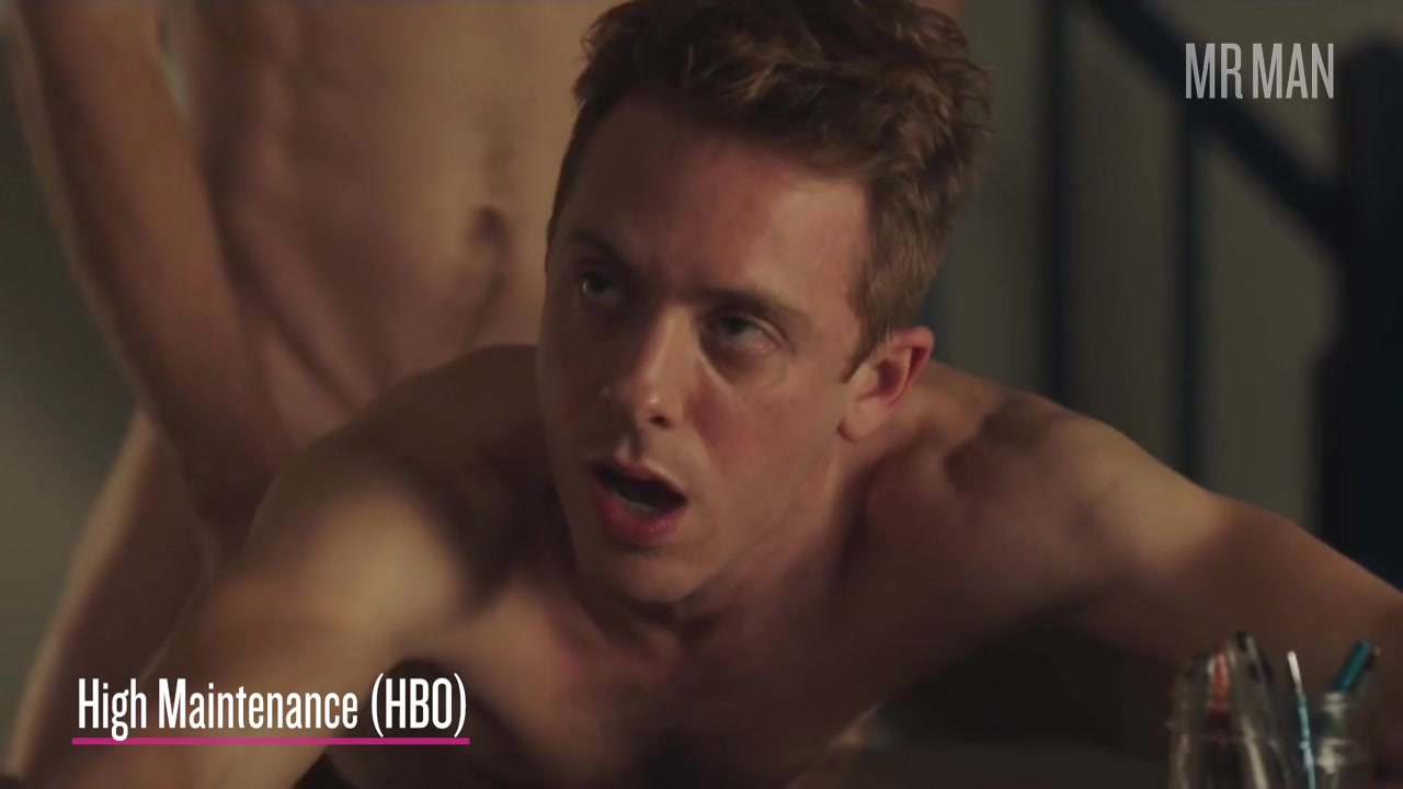 Best Gay Scenes of the Decade - Mr.Man