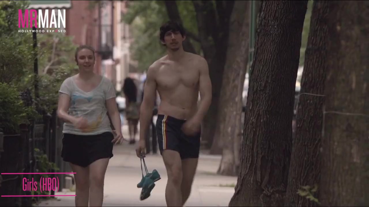 Body of Work: Adam Driver - Mr.Man
