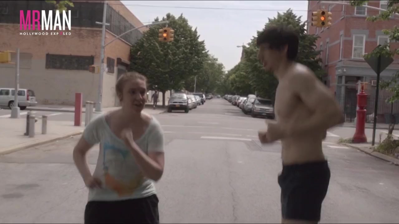 Body of Work: Adam Driver - Mr.Man