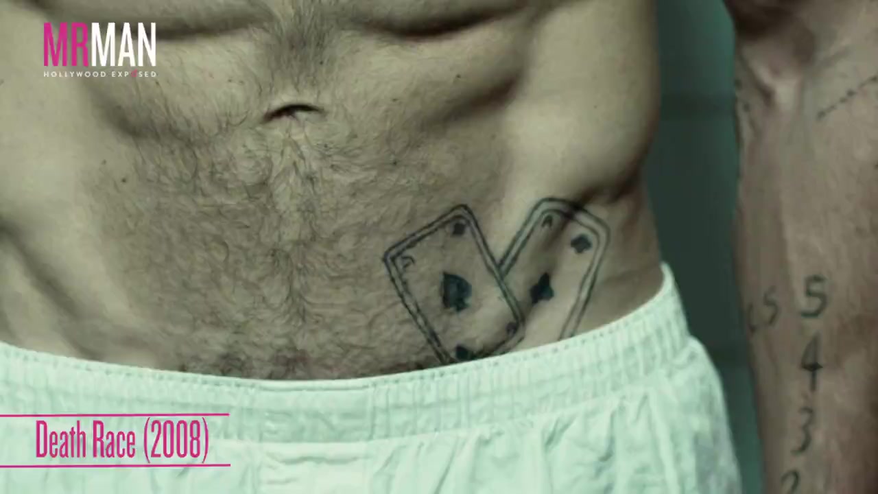 Body Of Work: Jason Statham - Mr.Man