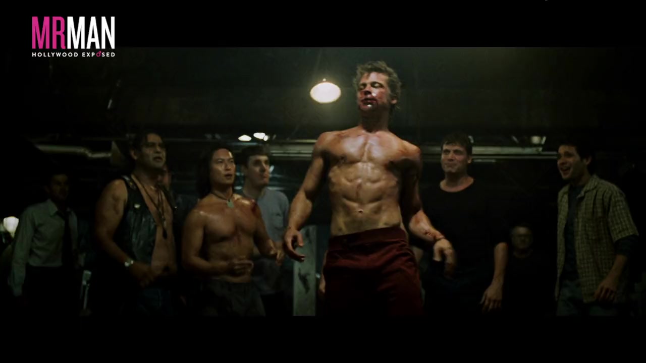 Body of Work: Brad Pitt - Mr.Man