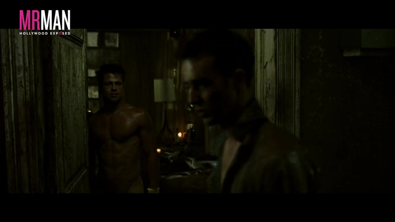 Body of Work: Brad Pitt - Mr.Man