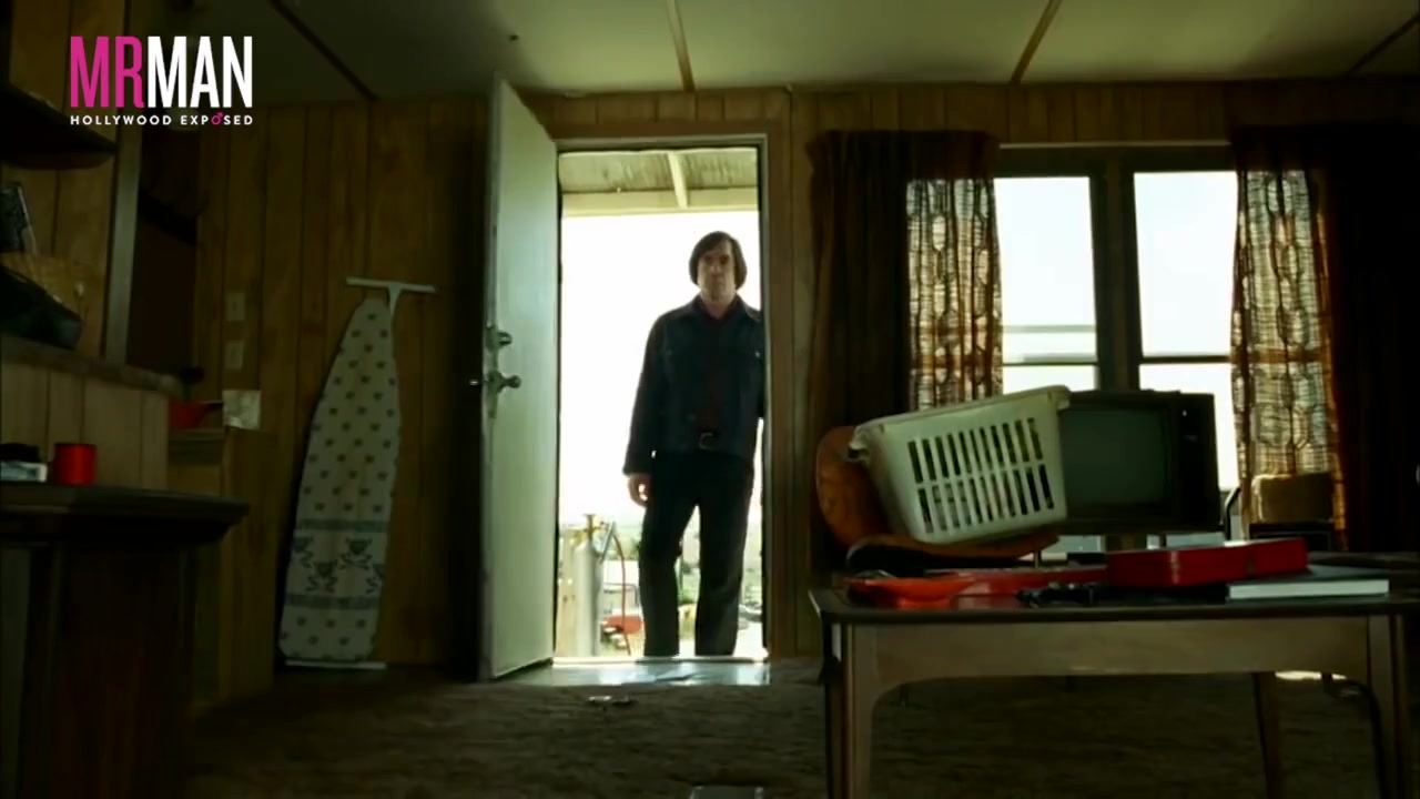 Body of Work: Javier Bardem - Mr.Man