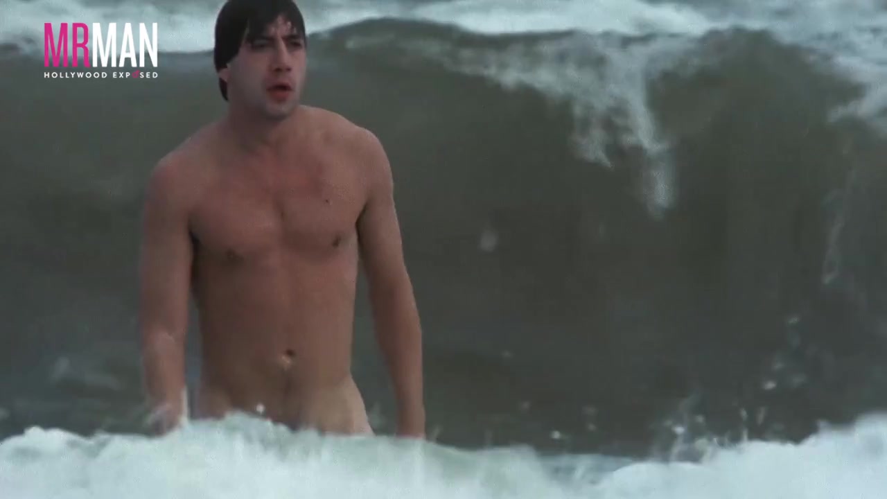 Body of Work: Javier Bardem - Mr.Man