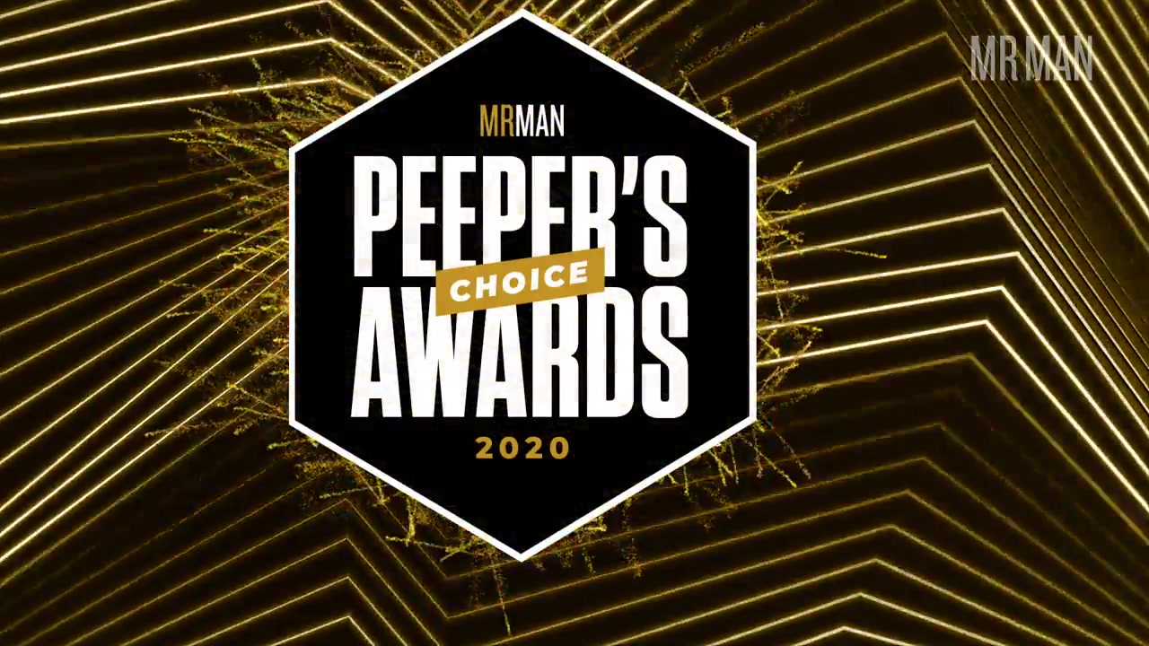 Mr. Man's Peepers Choice Awards 2020 - Mr.Man