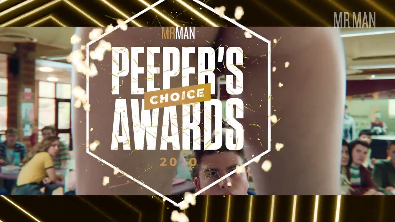 Mr. Man's Peepers Choice Awards 2020 - Mr.Man