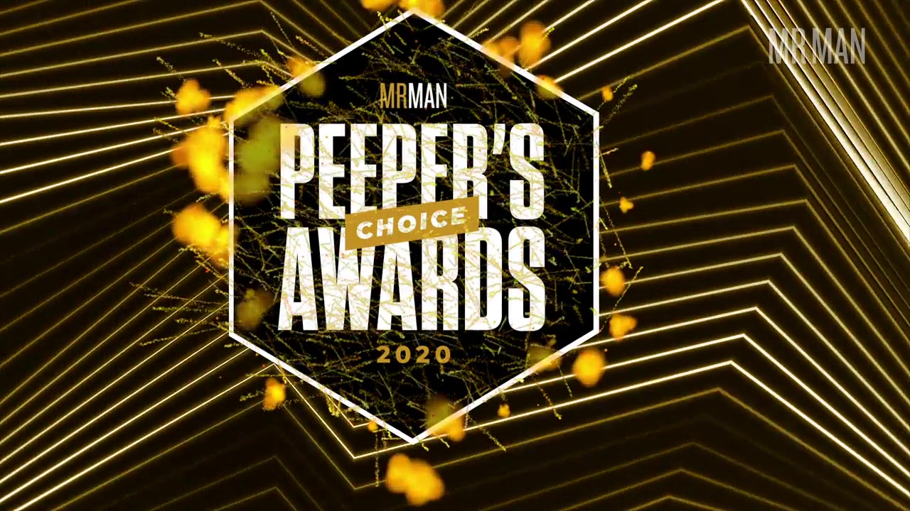 Mr. Man's Peepers Choice Awards 2020 - Mr.Man