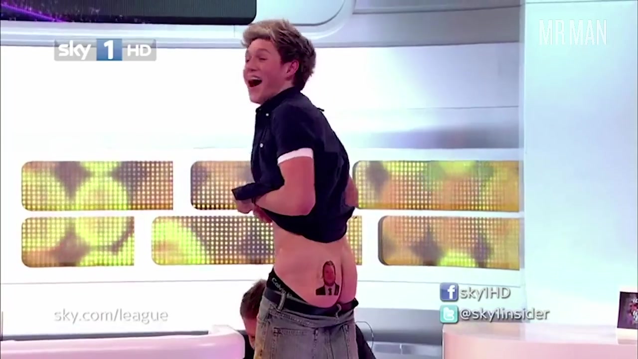 We've Got The Nudes From The Hottest Musicians Ever - Mr.Man