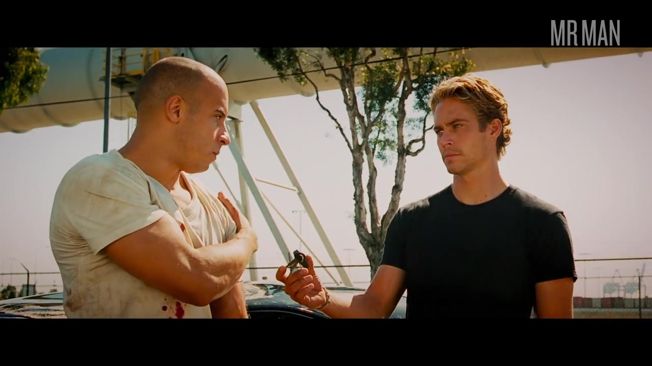 Body Of Work: Paul Walker - Mr.Man