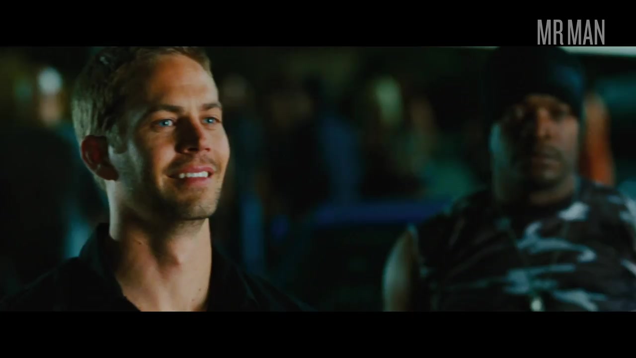 Body Of Work: Paul Walker - Mr.Man