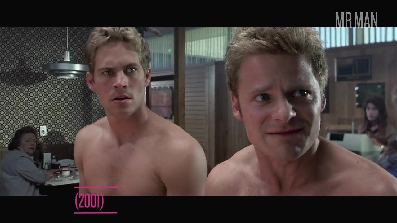 Body Of Work: Paul Walker - Mr.Man