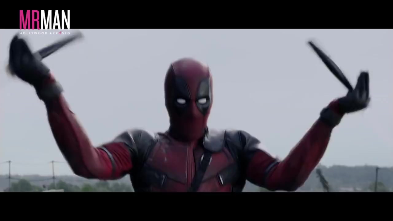 Body of Work: Ryan Reynolds - Mr.Man