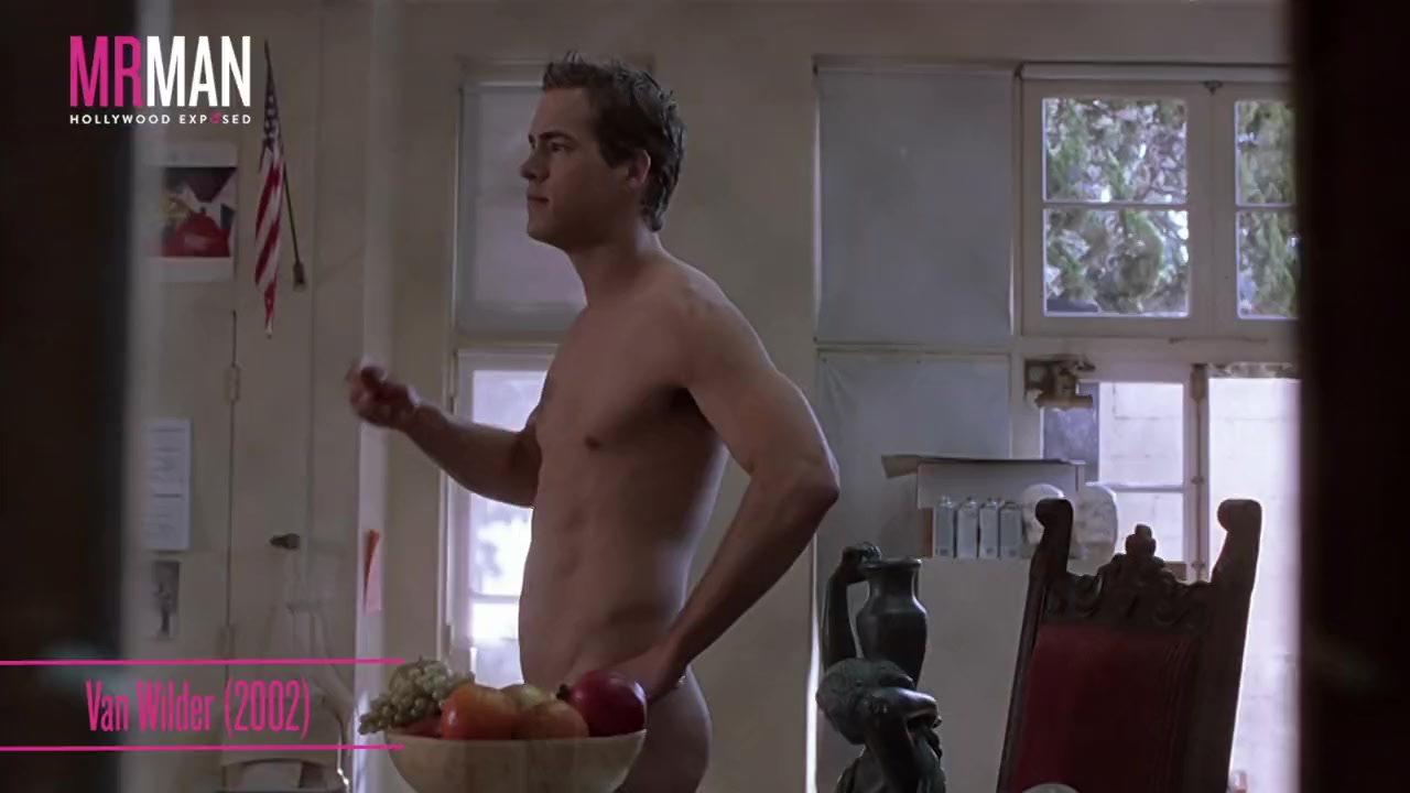 Body of Work: Ryan Reynolds - Mr.Man