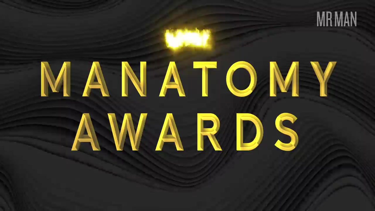 Mr. Man's 6th Manatomy Awards - Mr.Man