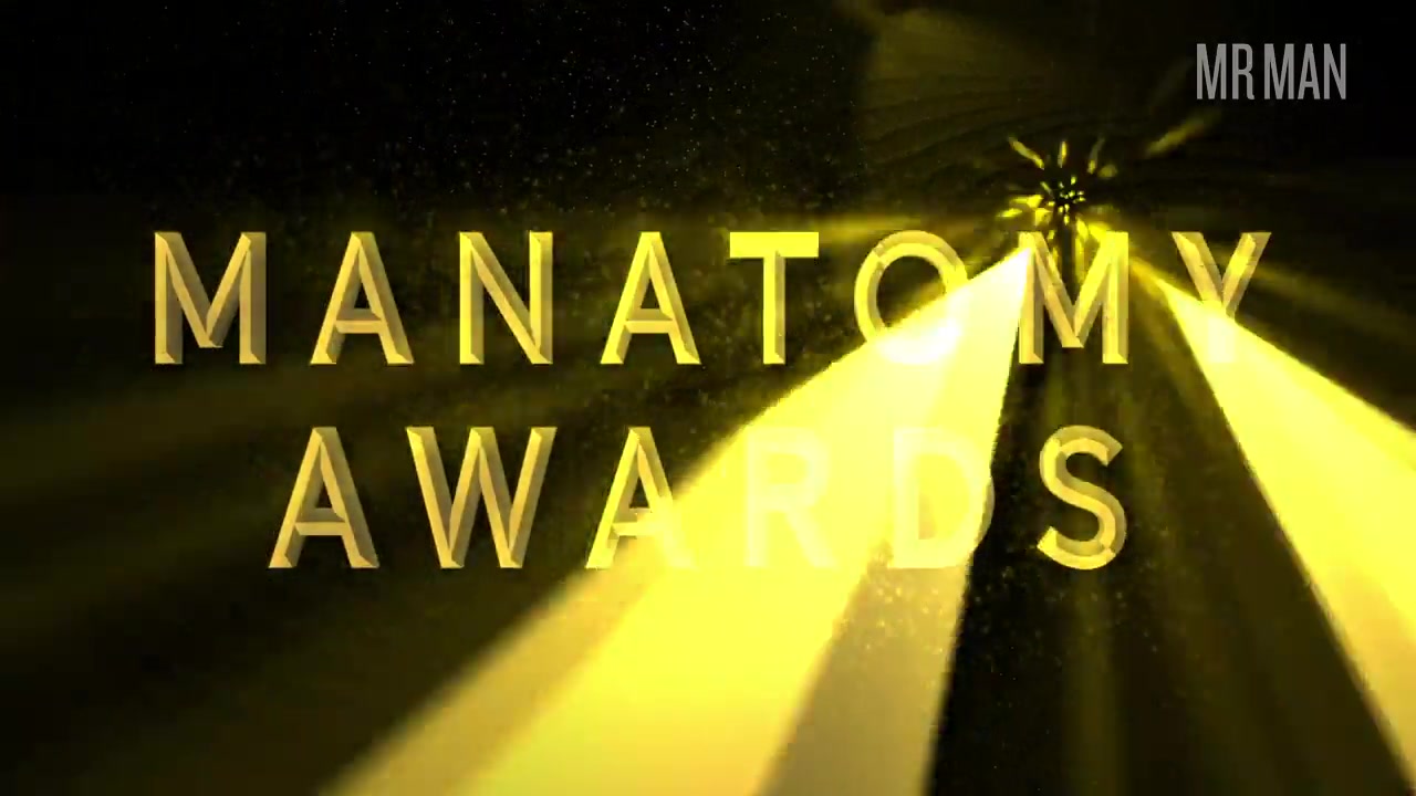 Mr. Man's 6th Manatomy Awards - Mr.Man