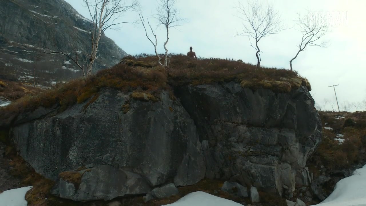 Chris Messina And Ewan McGregor Have A Dick Competition - Mr.Man
