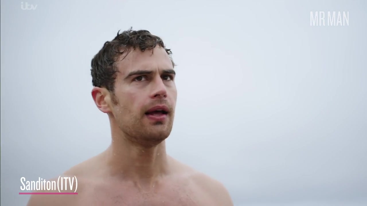 Chris Messina And Ewan McGregor Have A Dick Competition - Mr.Man