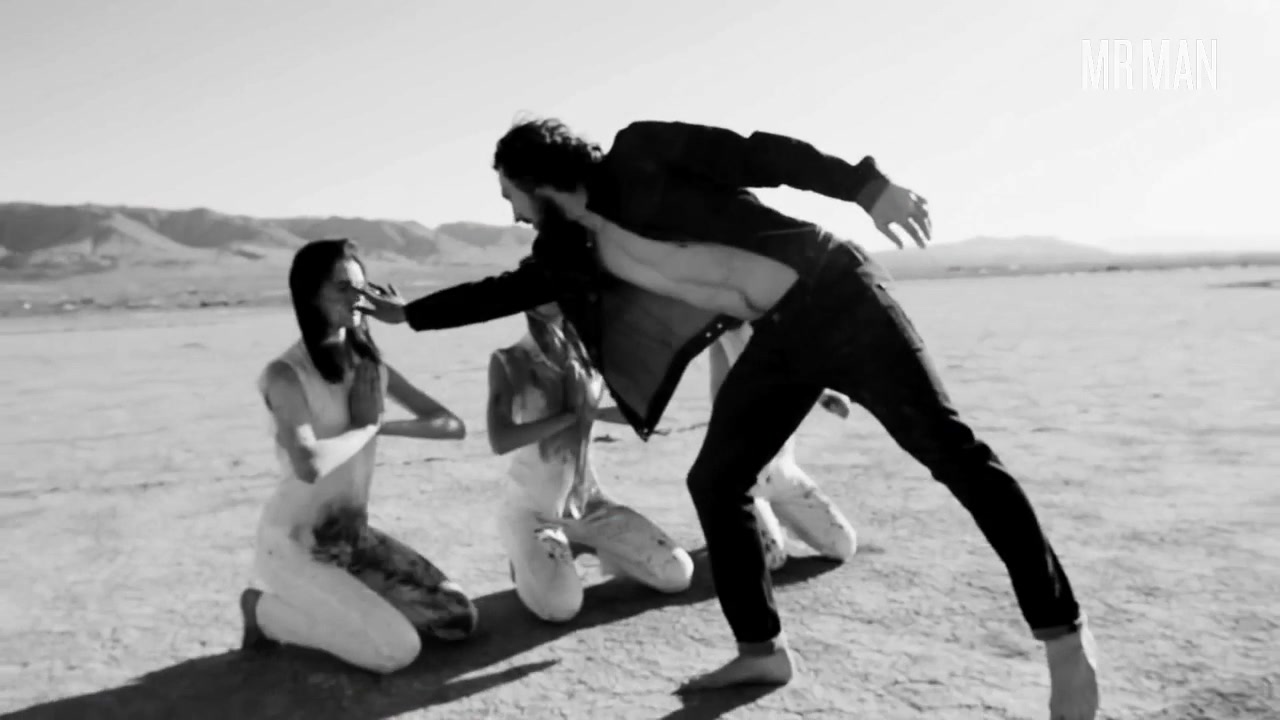 Body Of Work: Aaron Taylor-Johnson - Mr.Man