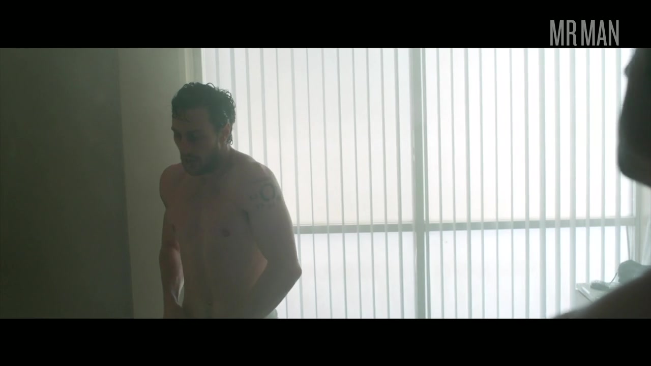 Body Of Work: Aaron Taylor-Johnson - Mr.Man