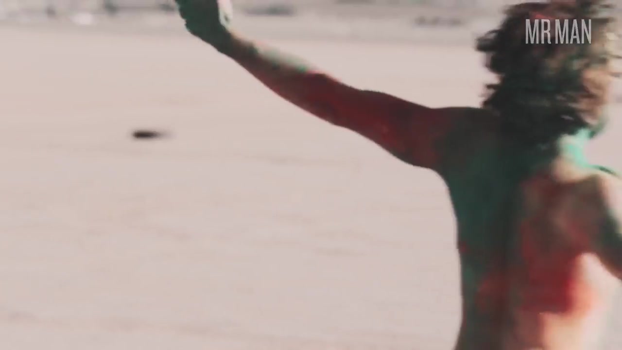 Body Of Work: Aaron Taylor-Johnson - Mr.Man