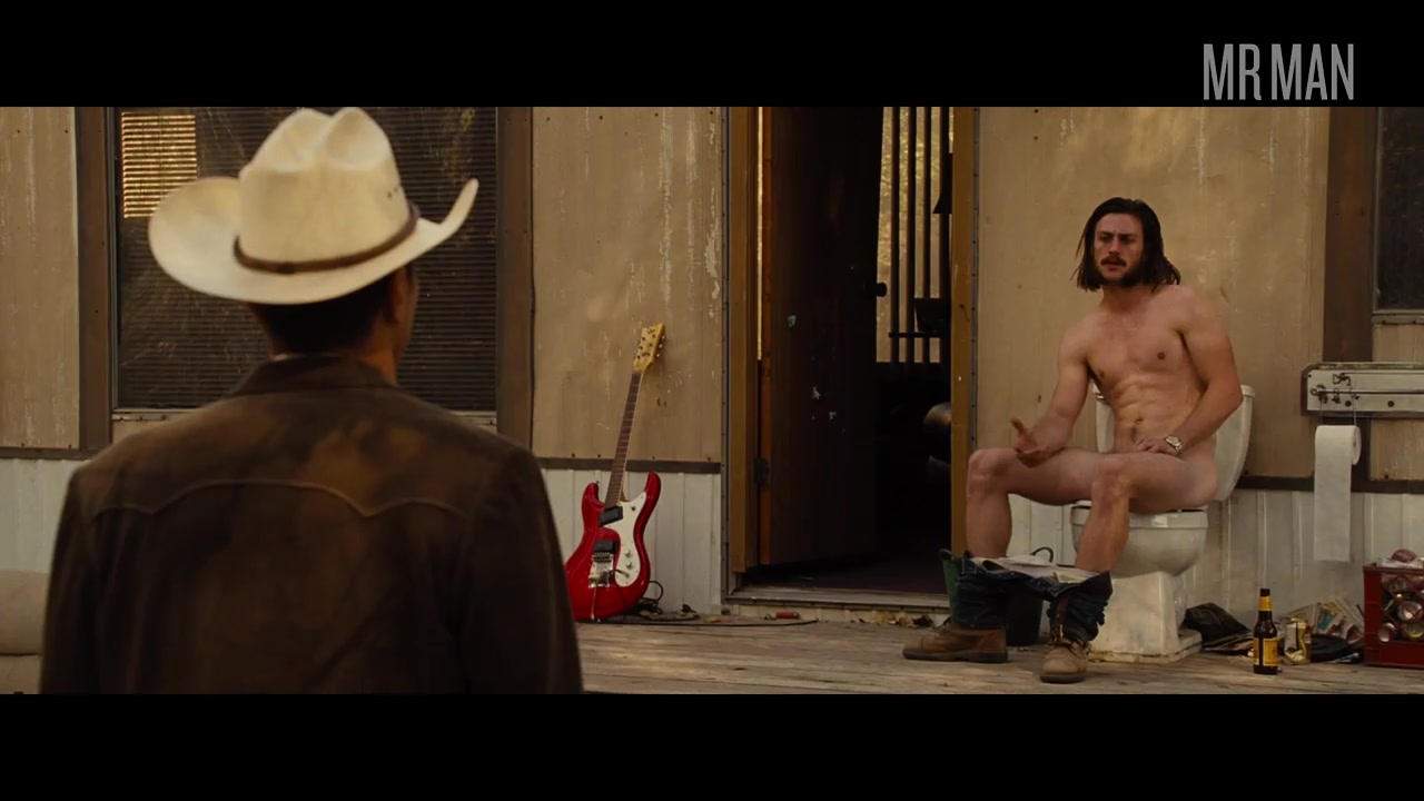 Body Of Work: Aaron Taylor-Johnson - Mr.Man