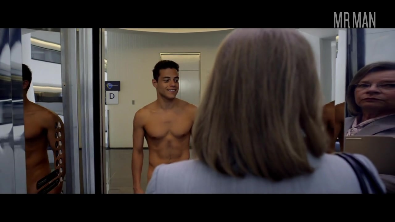 Body Of Work: Rami Malek - Mr.Man