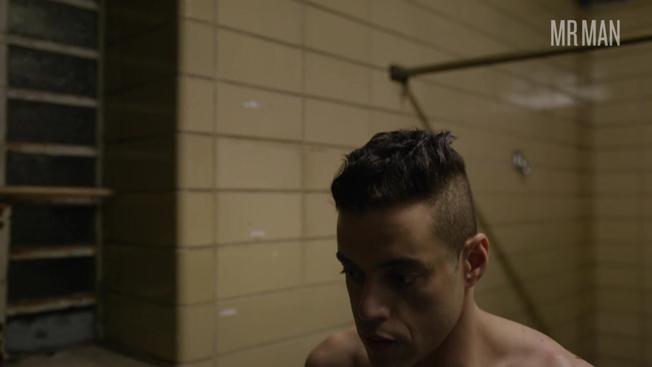 Body Of Work: Rami Malek - Mr.Man