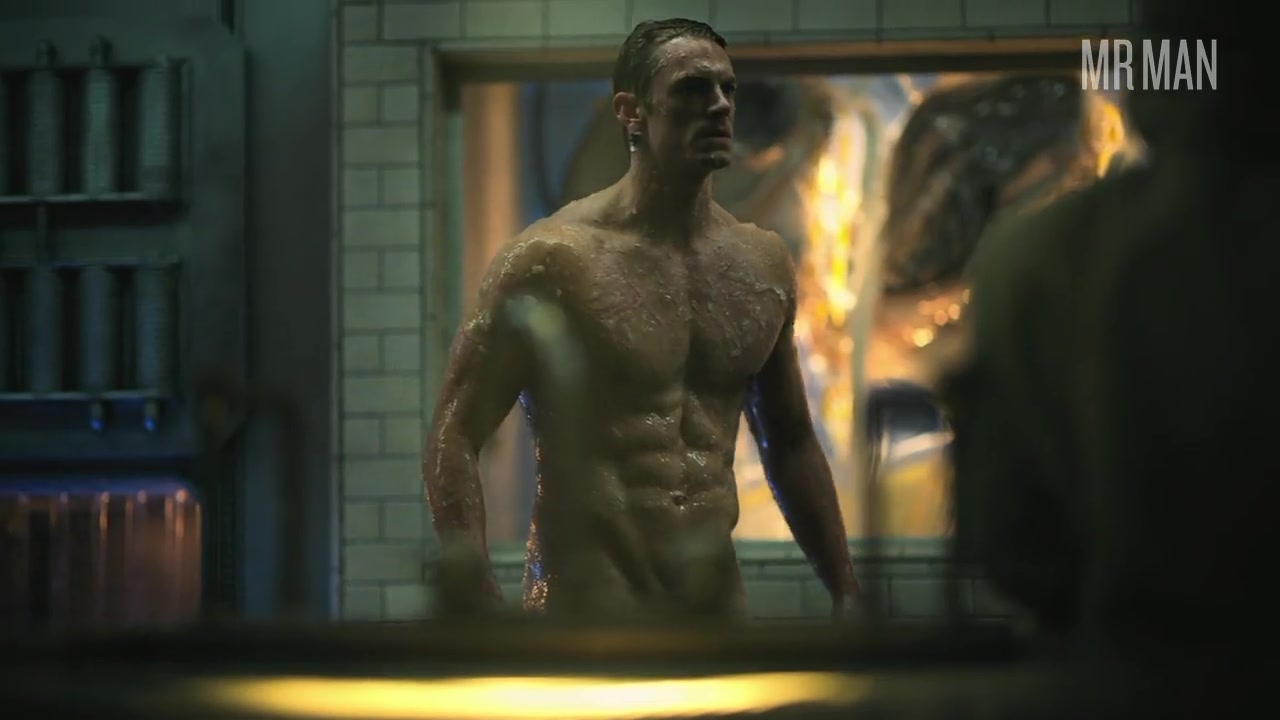 Altered Carbon Cock Recap - Mr.Man