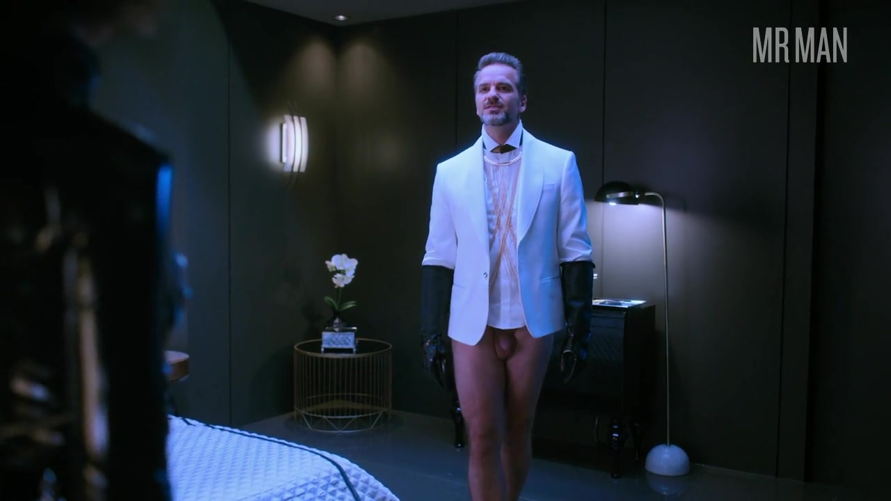 Altered Carbon Cock Recap - Mr.Man