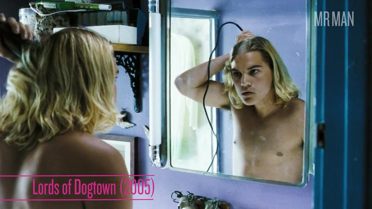 Body Of Work: Emile Hirsch - Mr.Man