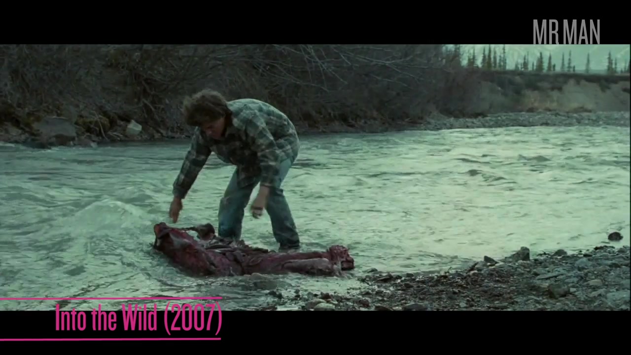 Body Of Work: Emile Hirsch - Mr.Man