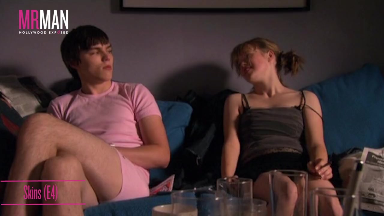Body of Work: Nicholas Hoult - Mr.Man