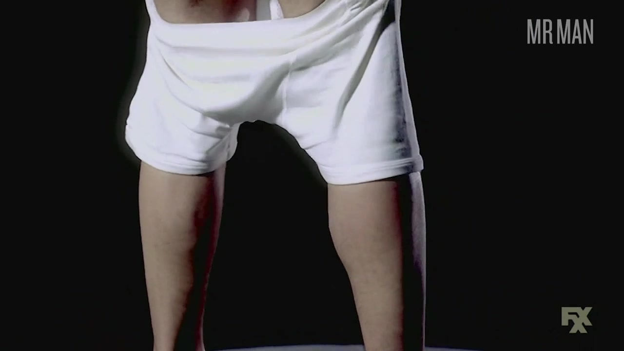 Body Of Work: Sacha Baron Cohen - Mr.Man