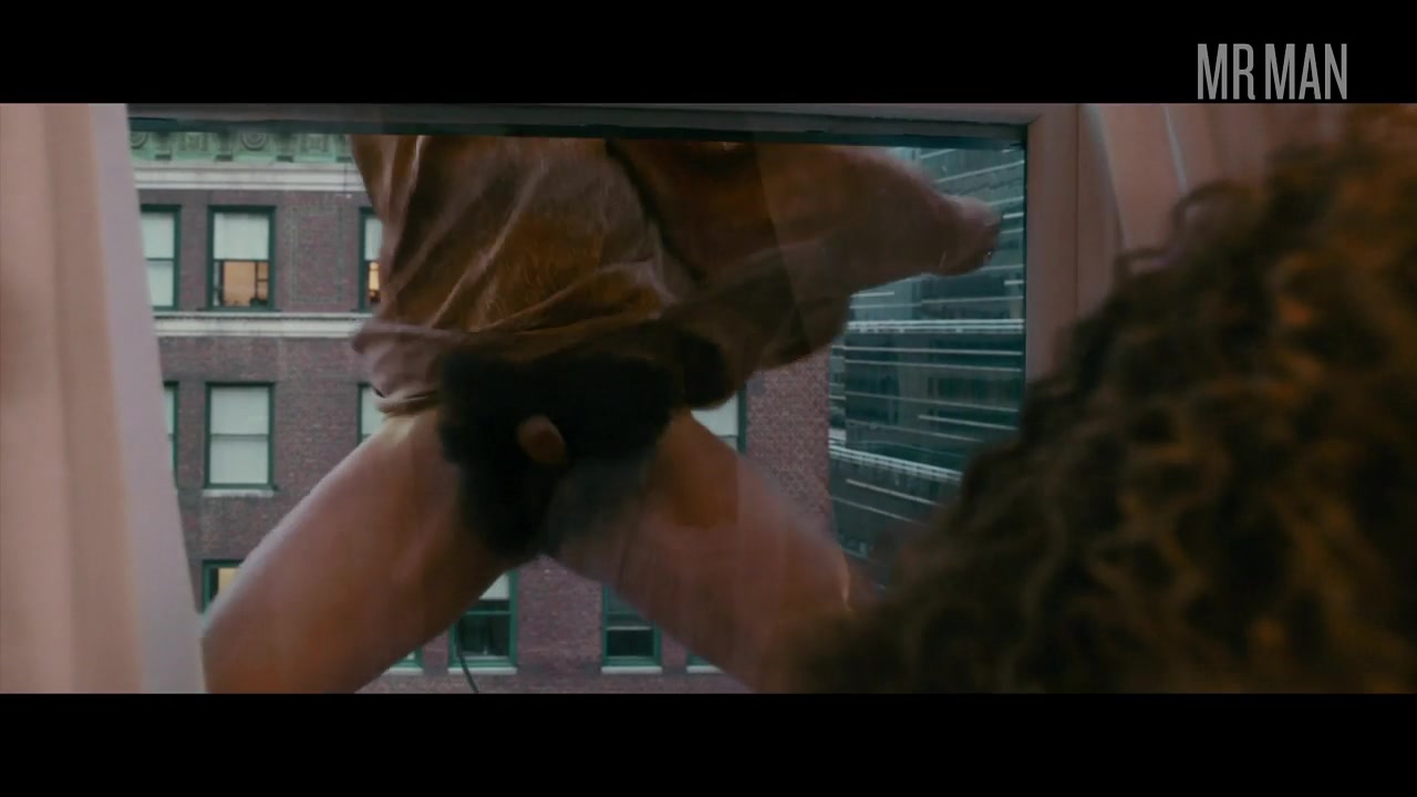 Body Of Work: Sacha Baron Cohen - Mr.Man