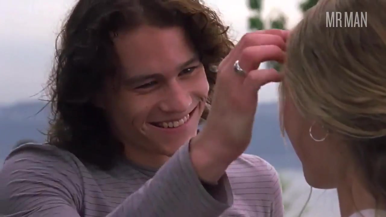 Body Of Work: Heath Ledger - Mr.Man
