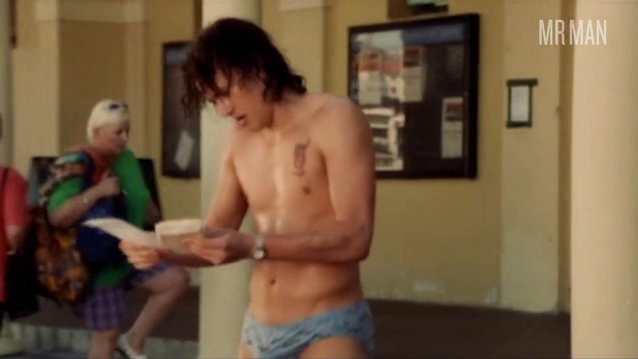 Body Of Work: Heath Ledger - Mr.Man