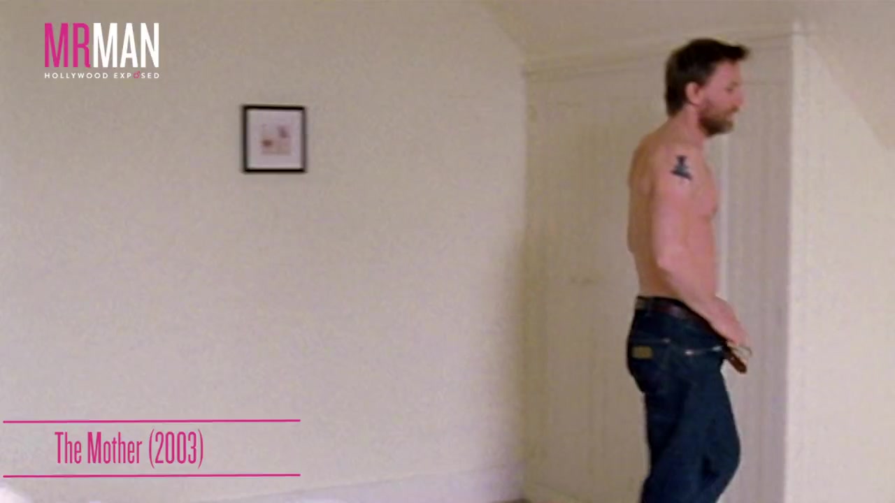 Body of Work: Daniel Craig - Mr.Man
