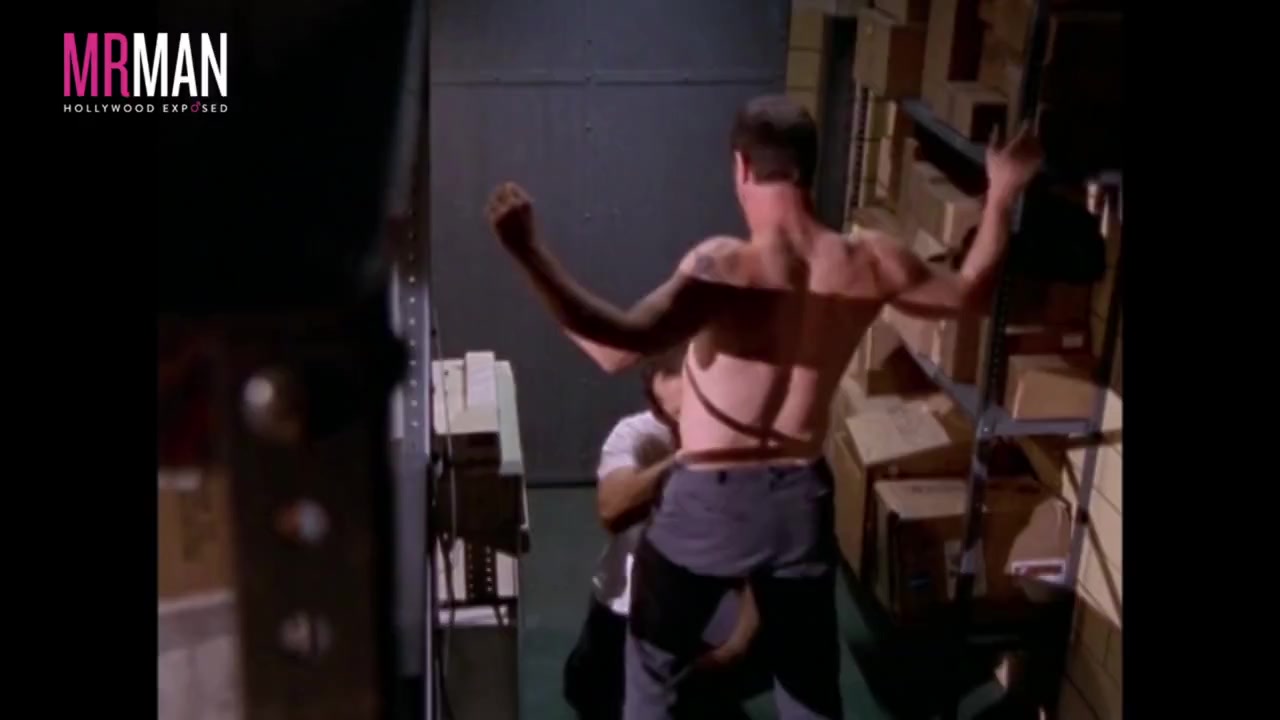 Body of Work: Christopher Meloni - Mr.Man