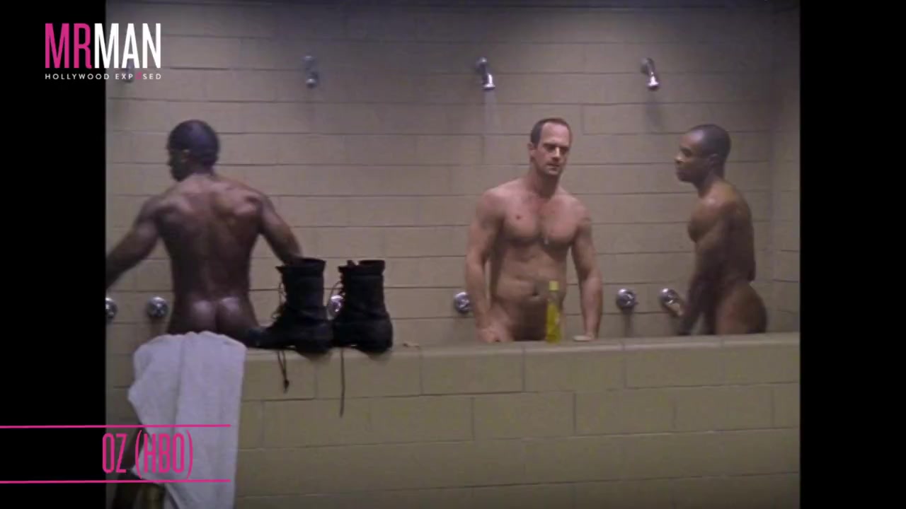 Body of Work: Christopher Meloni - Mr.Man