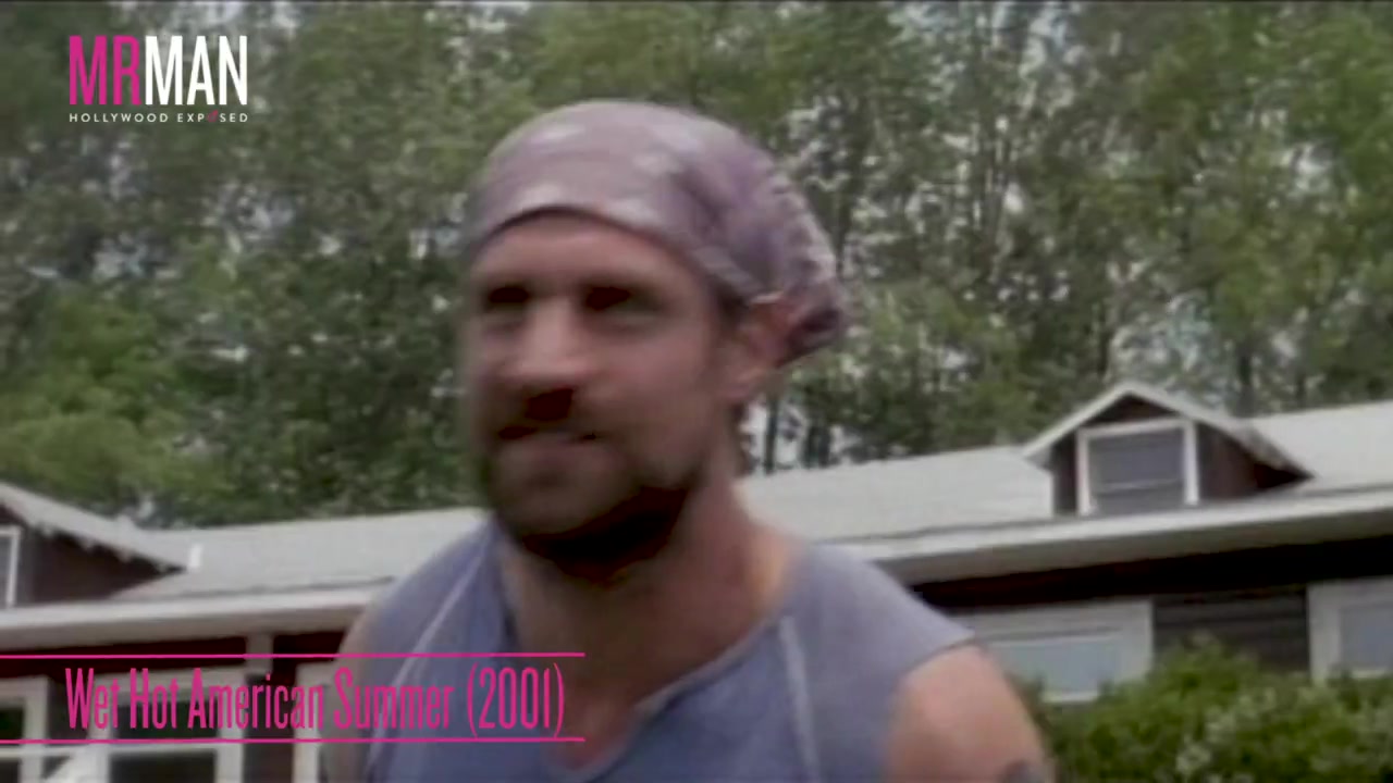 Body of Work: Christopher Meloni - Mr.Man